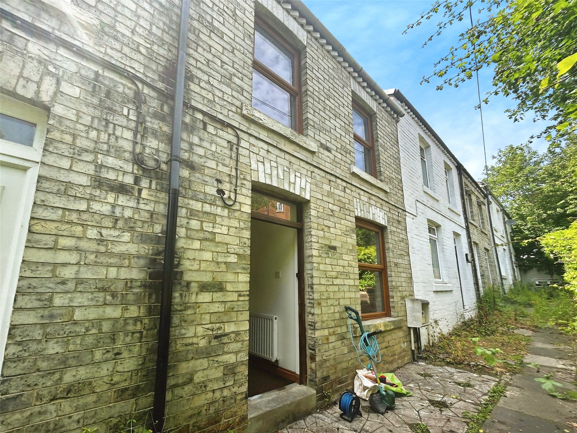 House Neville Terrace in Bowburn
