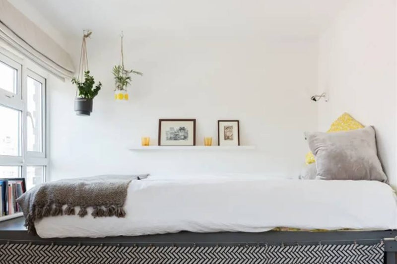 Flat Valentine Place in Greater London