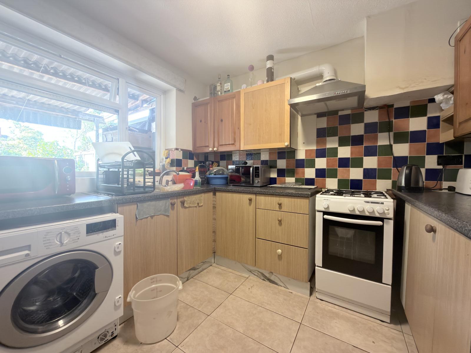 Room Titchfield Road in London