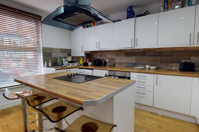 House Back Beamsley Mount in Leeds