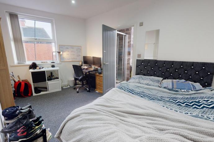 House Back Beamsley Mount in Leeds