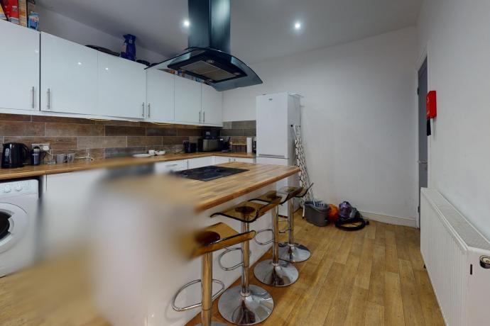 House Back Beamsley Mount in Leeds