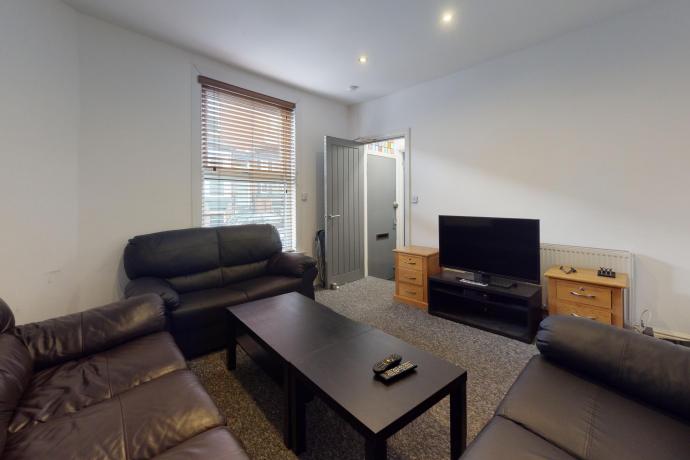 House Back Beamsley Mount in Leeds