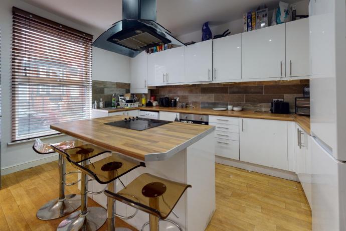 House Back Beamsley Mount in Leeds
