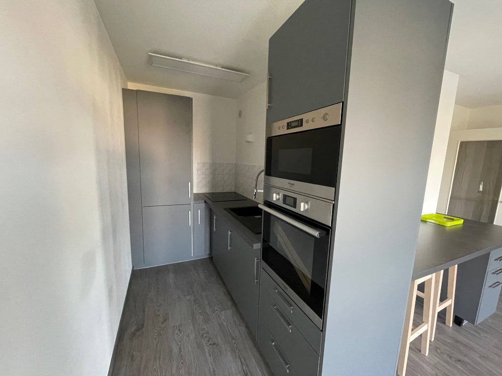 Appartement Rue Lançon à Metz