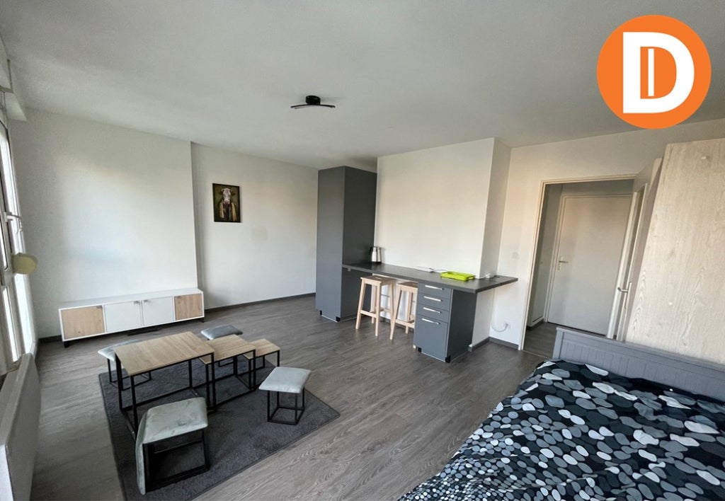 Flat Rue Lançon in Metz