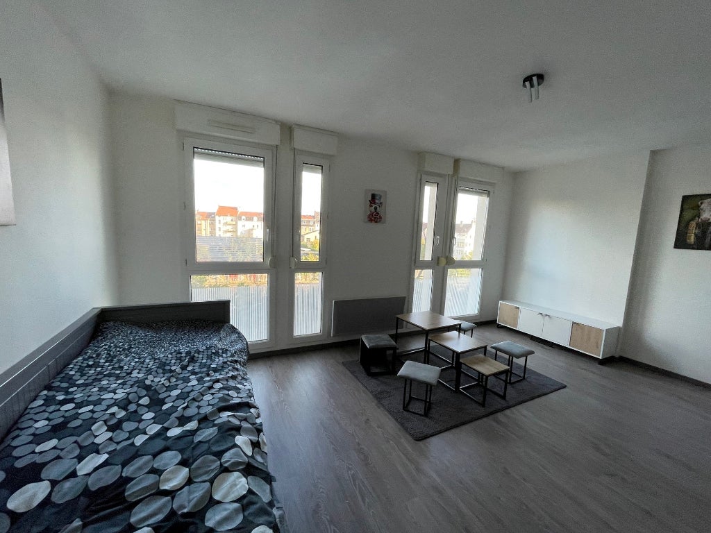 Appartement Rue Lançon à Metz