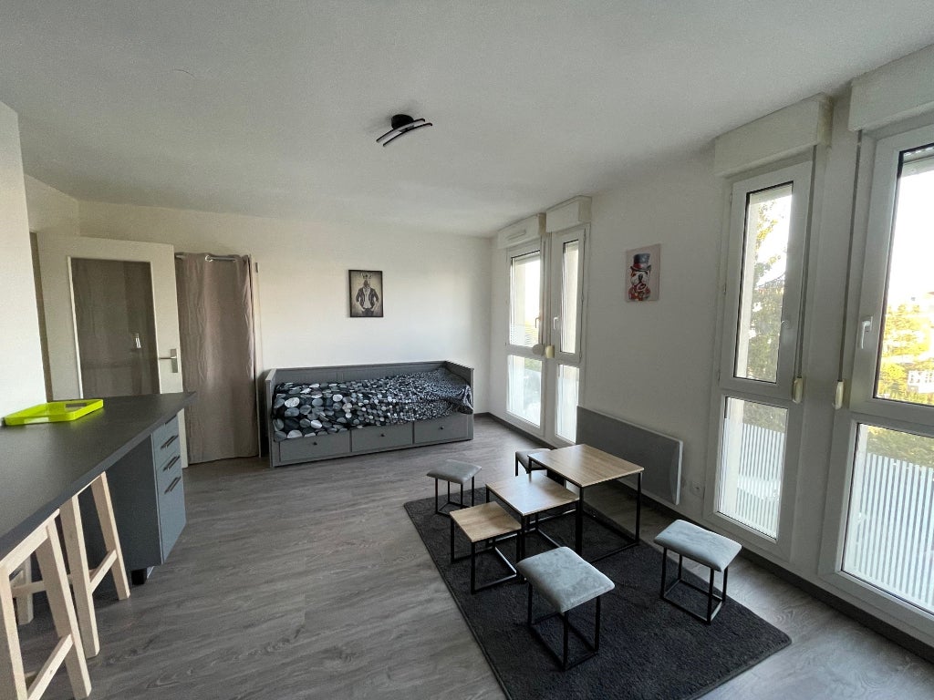 Appartement Rue Lançon à Metz