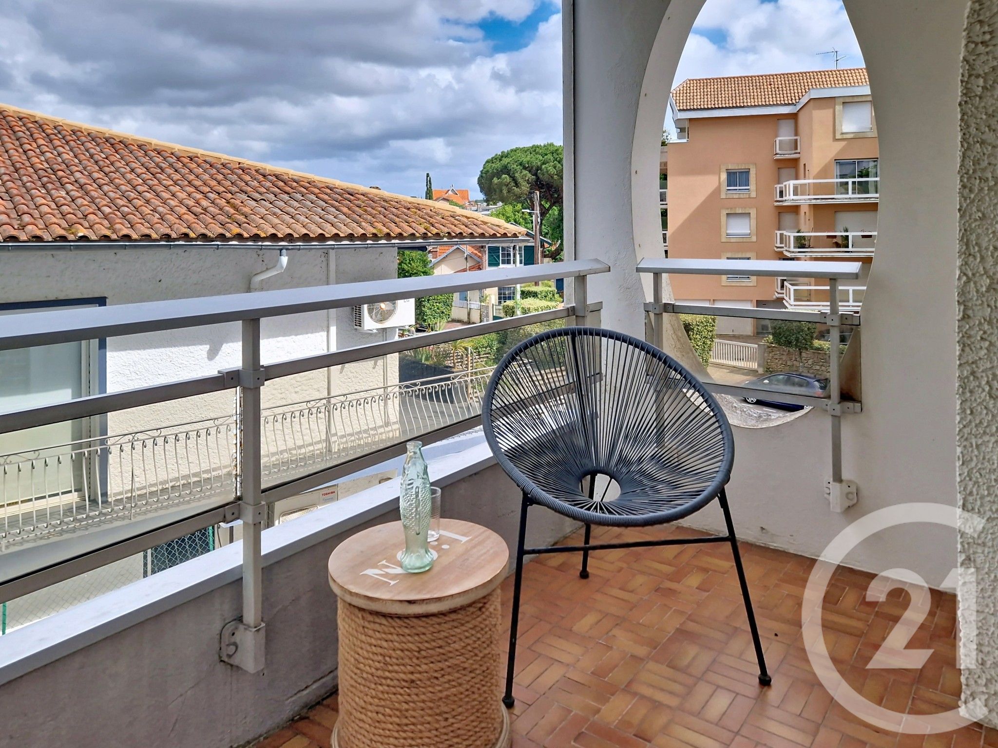 Flat Avenue Nelly Deganne in Arcachon