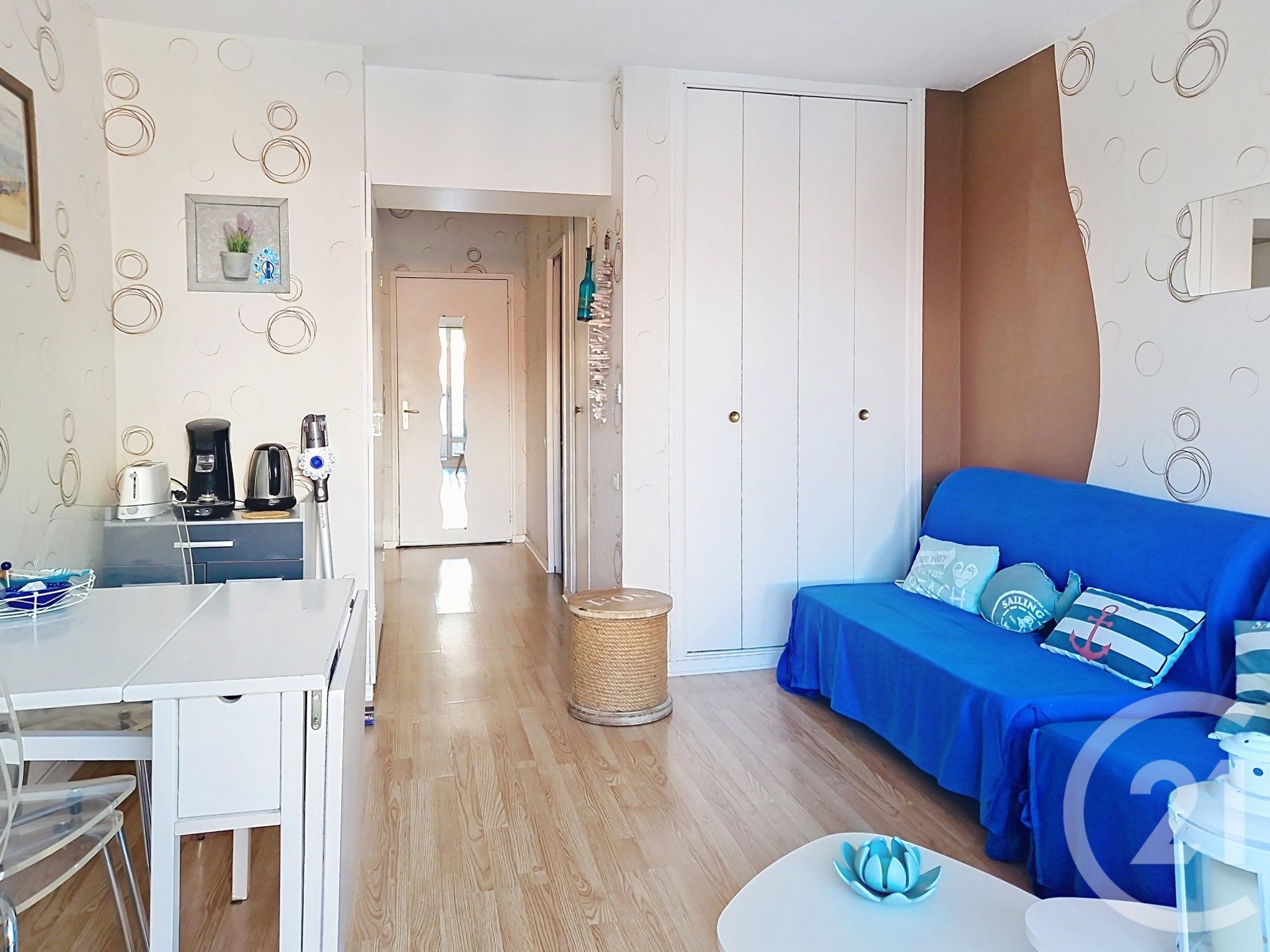Flat Avenue Nelly Deganne in Arcachon