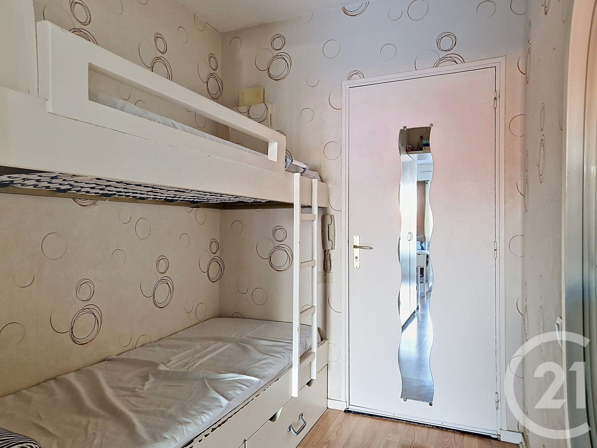 Flat Avenue Nelly Deganne in Arcachon