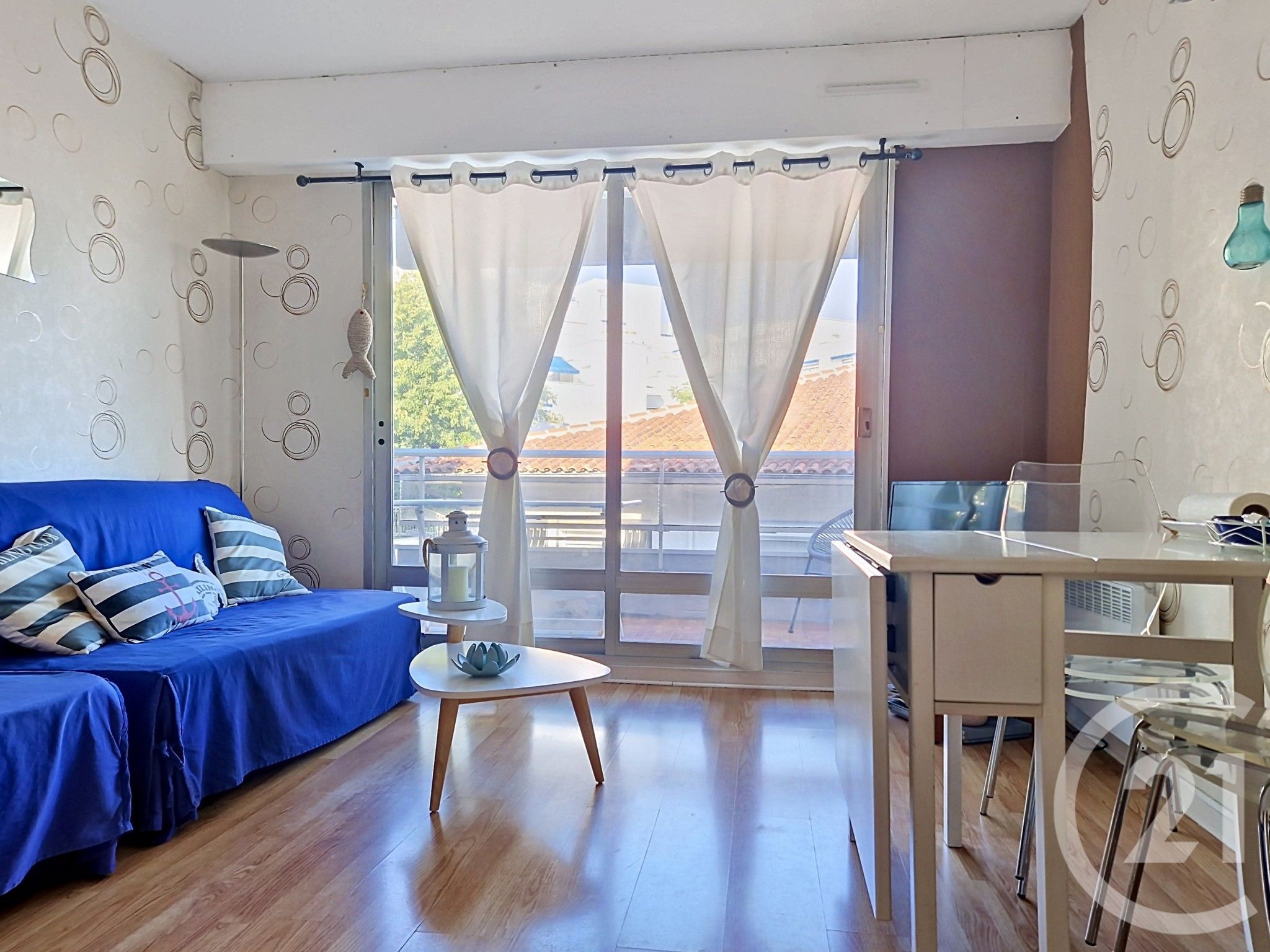 Flat Avenue Nelly Deganne in Arcachon