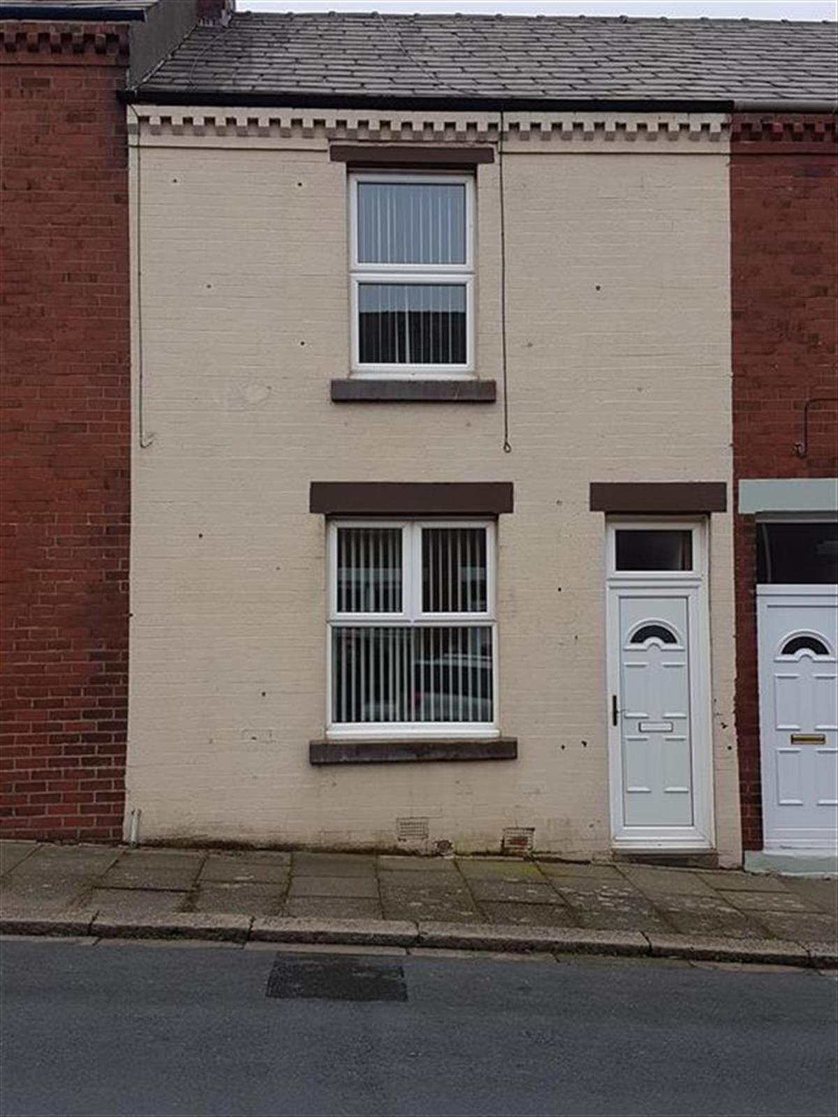 House Norfolk Street in Barrow-in-Furness