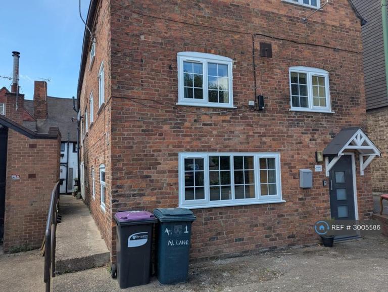 House Nettles Lane in Shrewsbury