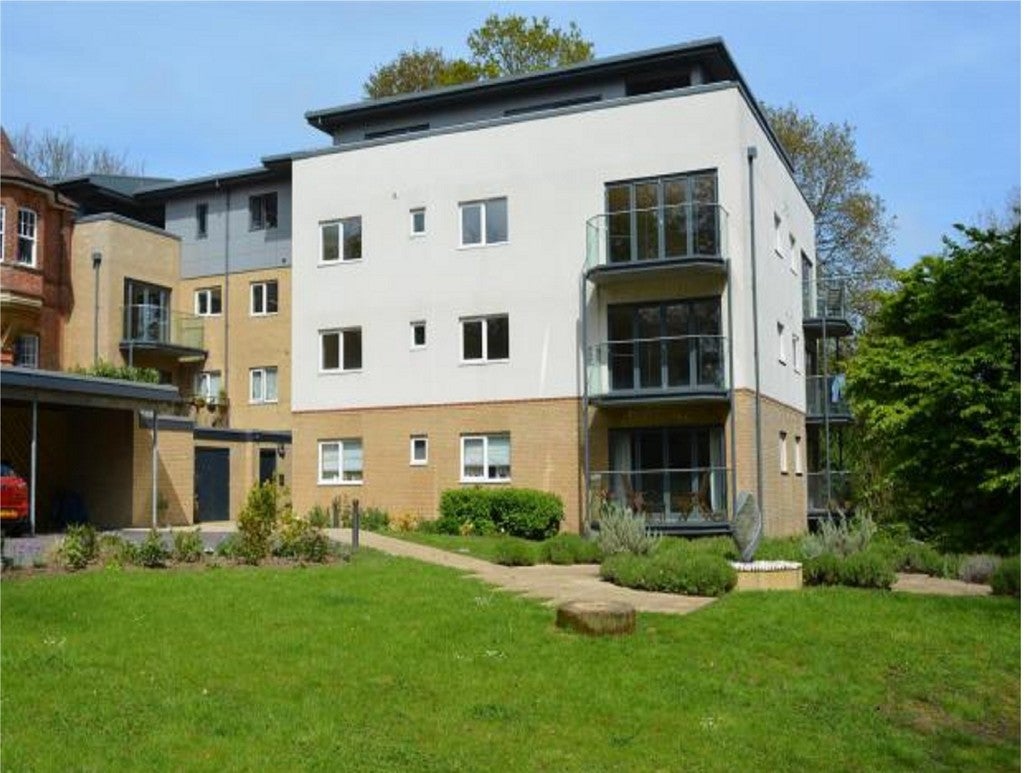 Flat Grange Road in Hastings