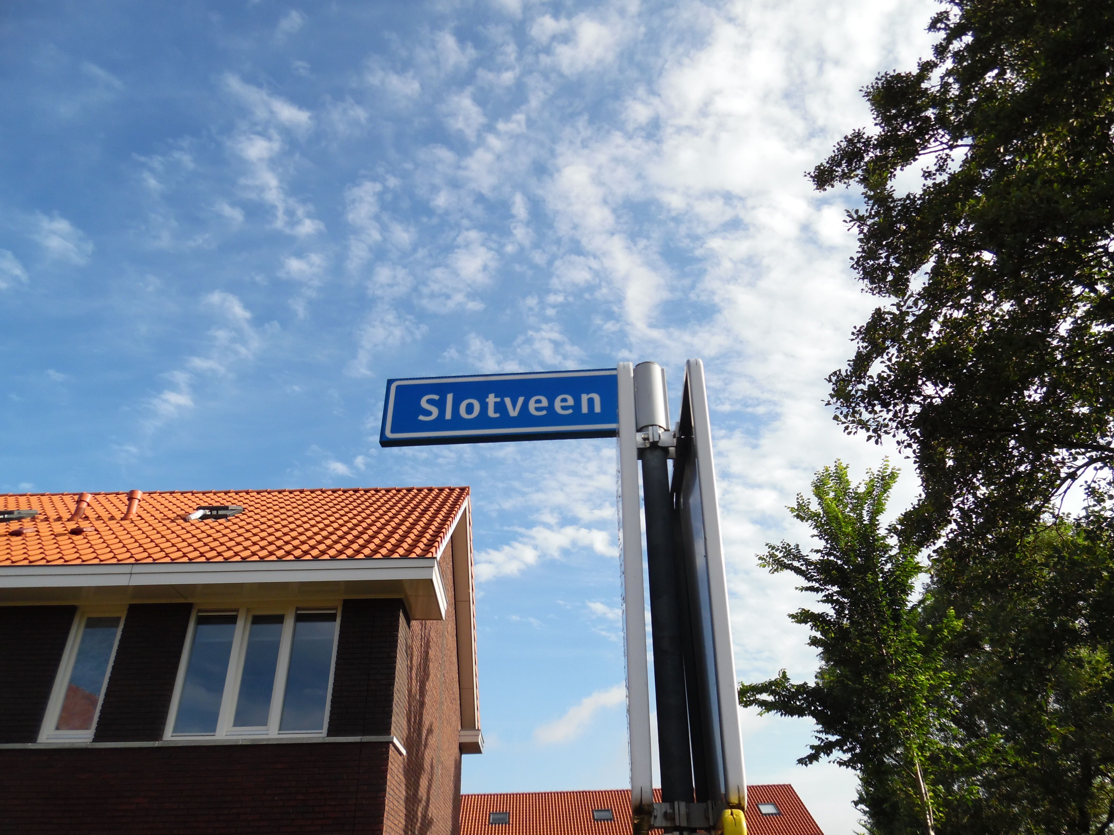 Huis Slotveen in Ede