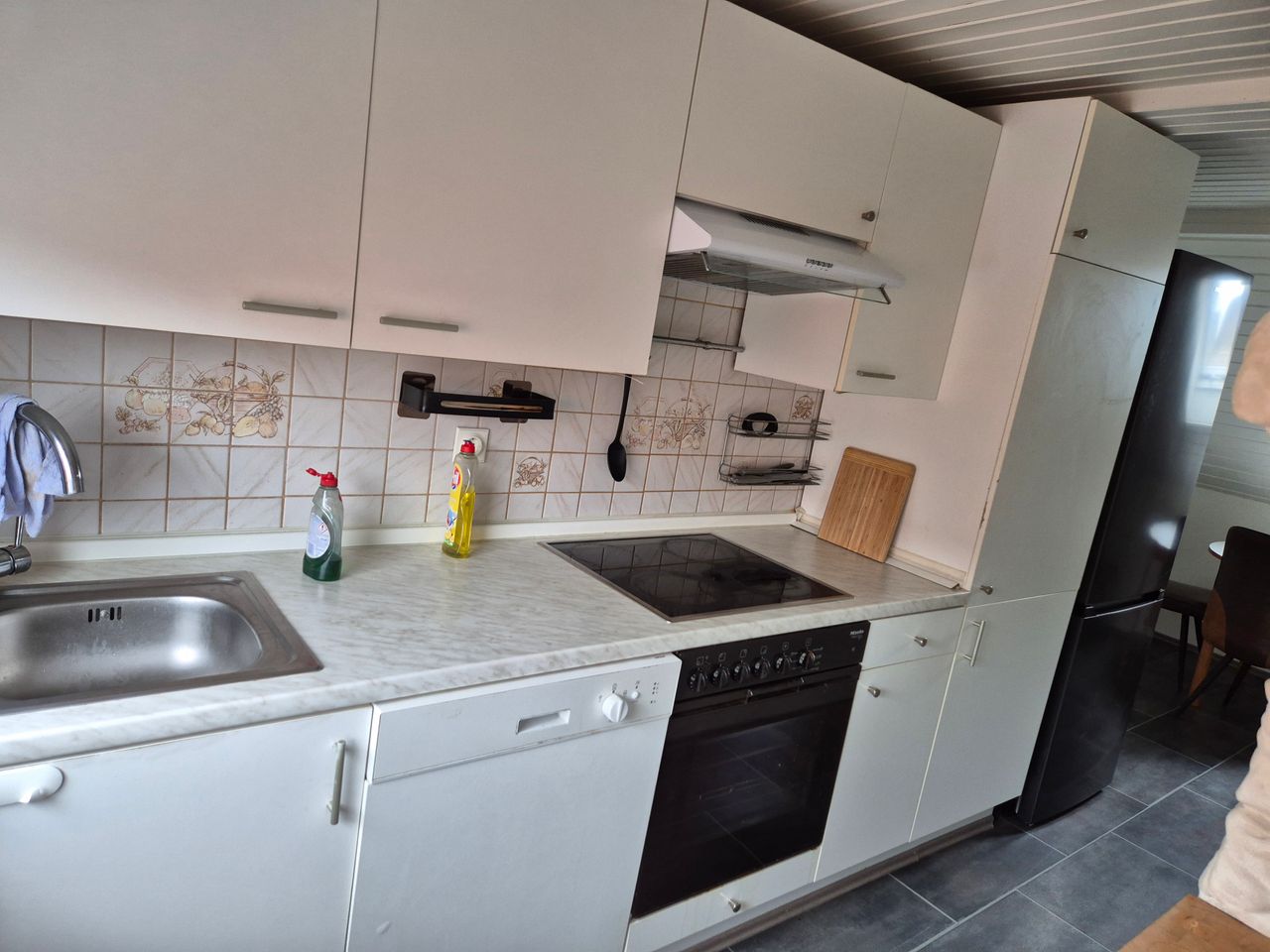 Wohnung Pfarrgasse in Pfungstadt