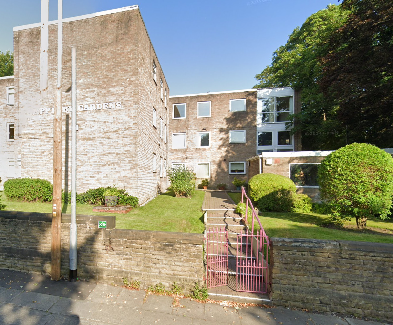 Flat Lavenham Close in Whitefield