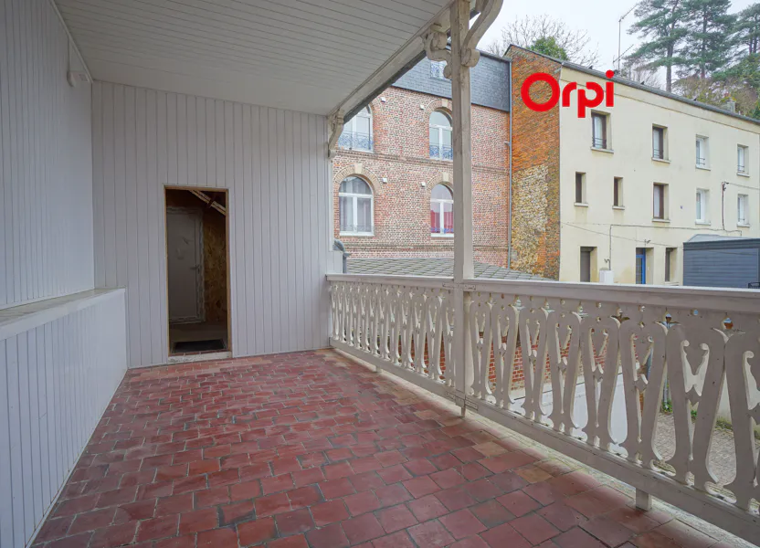 Appartement Rue Thiers à Bernay