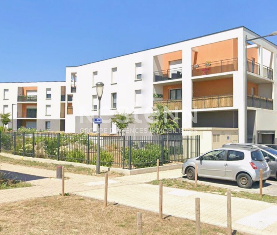 Appartement Avenue Jean Jaurès à Reims