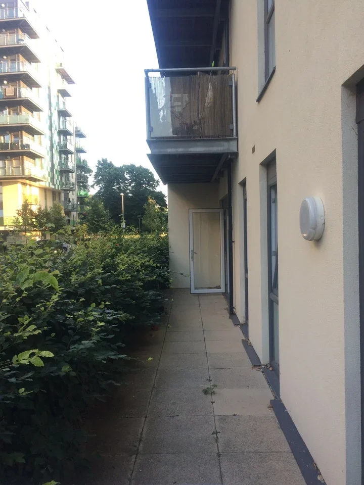 Flat Buntingbridge Road in Greater London