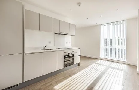 Flat Bond Way in Bracknell