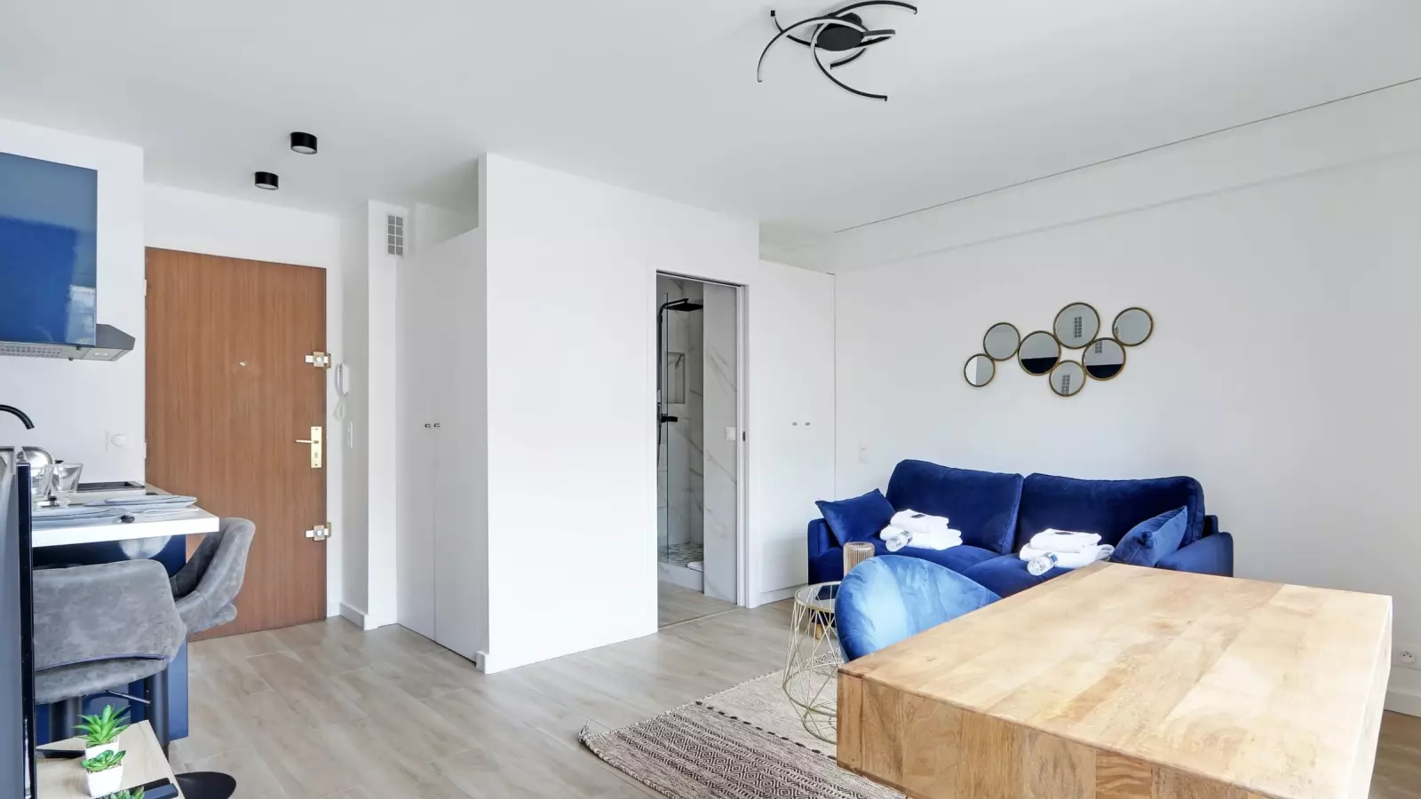 Appartement Rue Dufrénoy à Paris