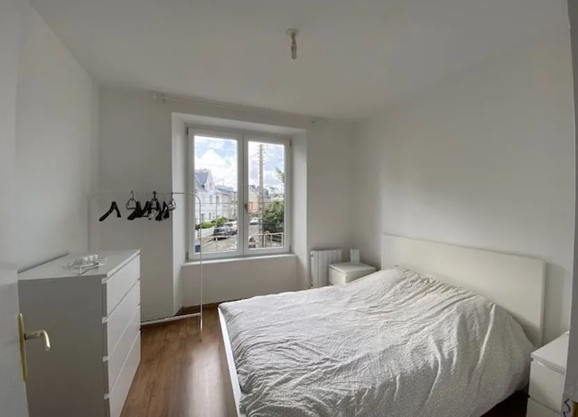 Appartement Rue Commandant Mailloux à Brest