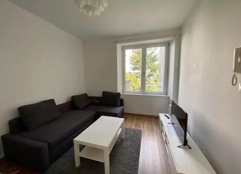Appartement Rue Commandant Mailloux à Brest