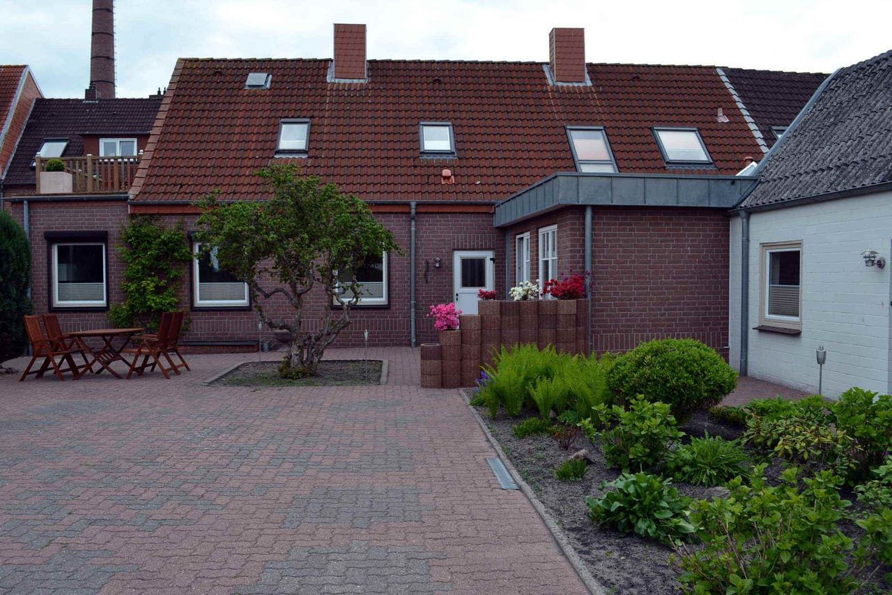 Wohnung Jungfernstieg in Eckernförde