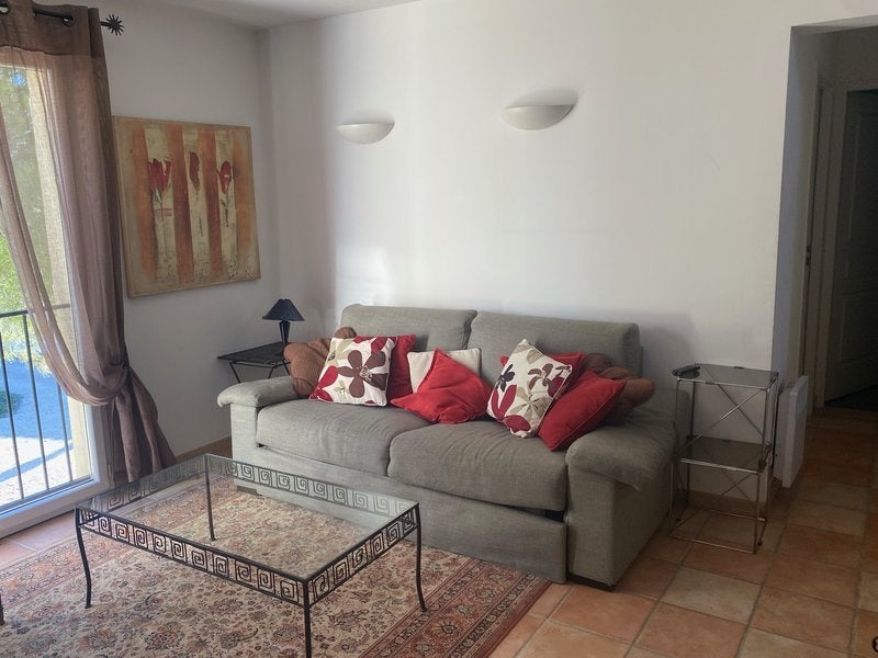 Chambre Chemin du Merlan à La Rose à Marseille