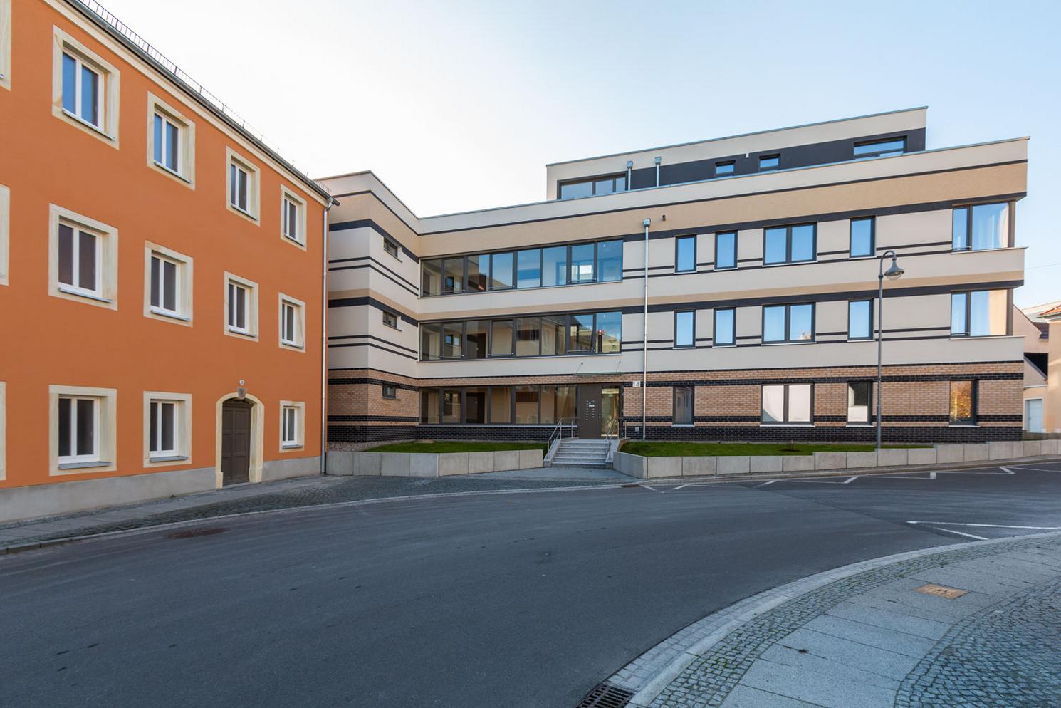 Wohnung Badergasse in Oschatz