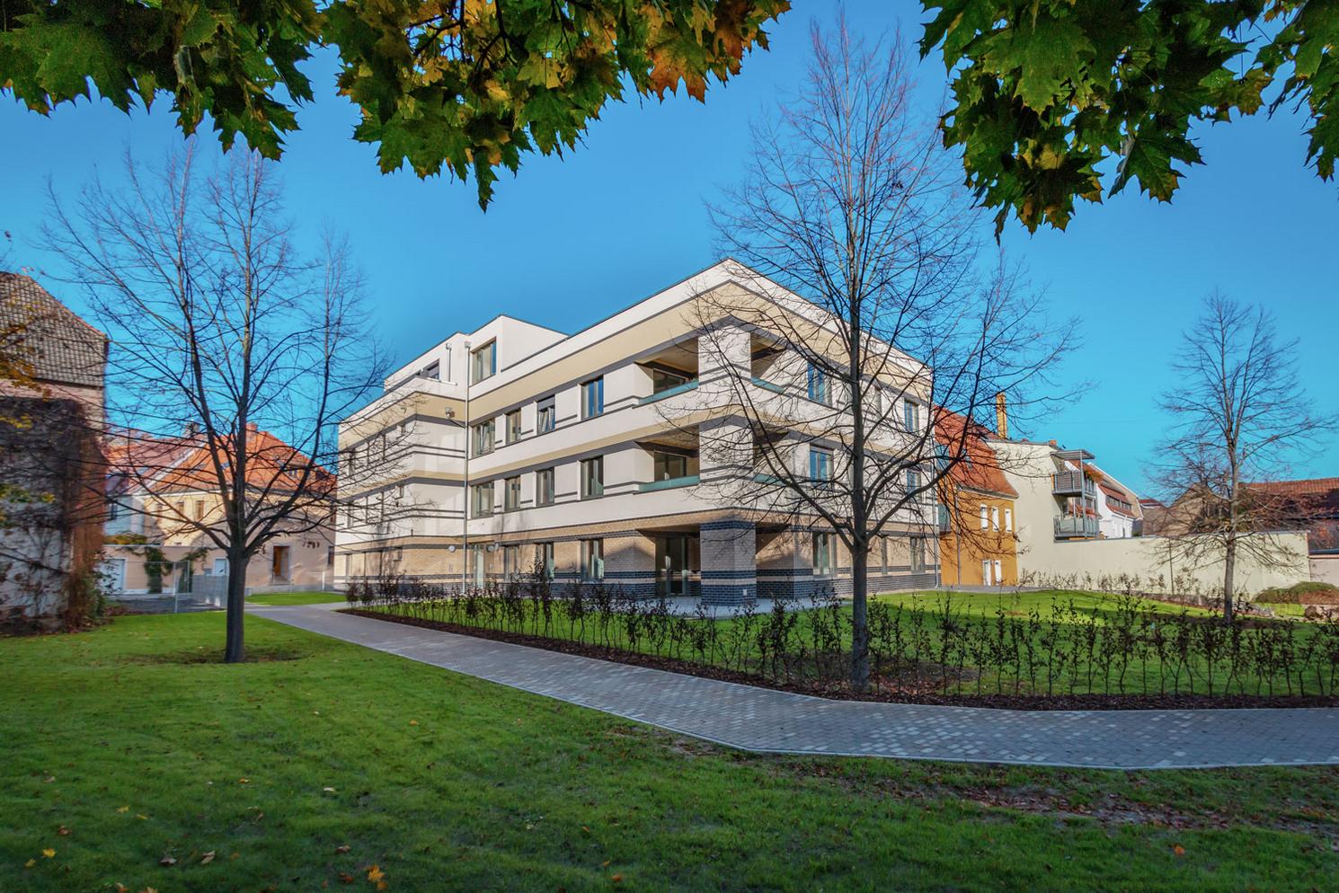 Wohnung Badergasse in Oschatz