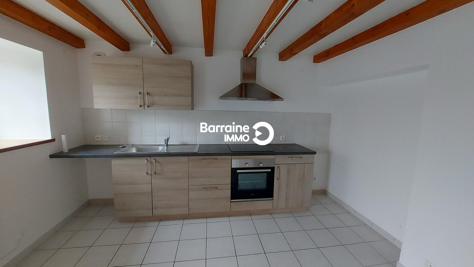 Maison Rue de Lannéanou à Plougonven