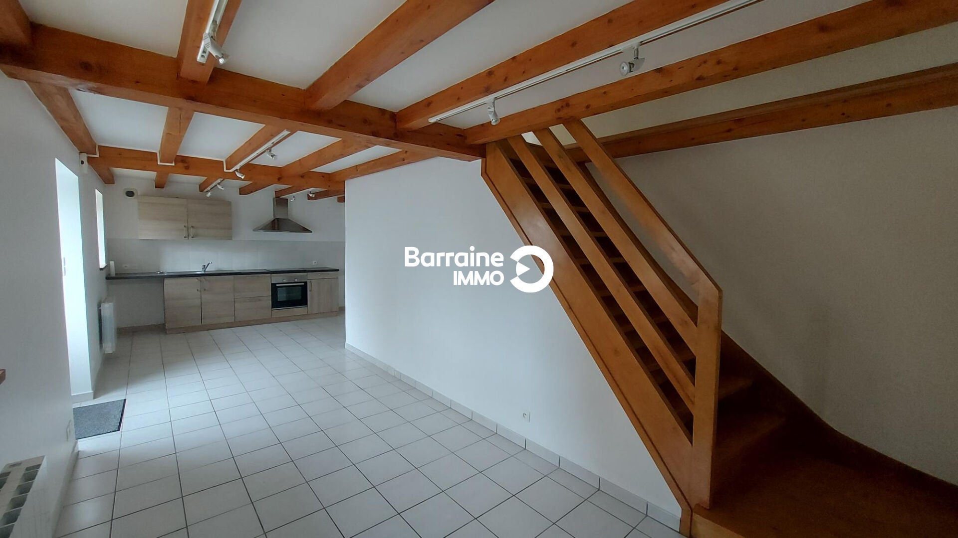 Maison Rue de Lannéanou à Plougonven