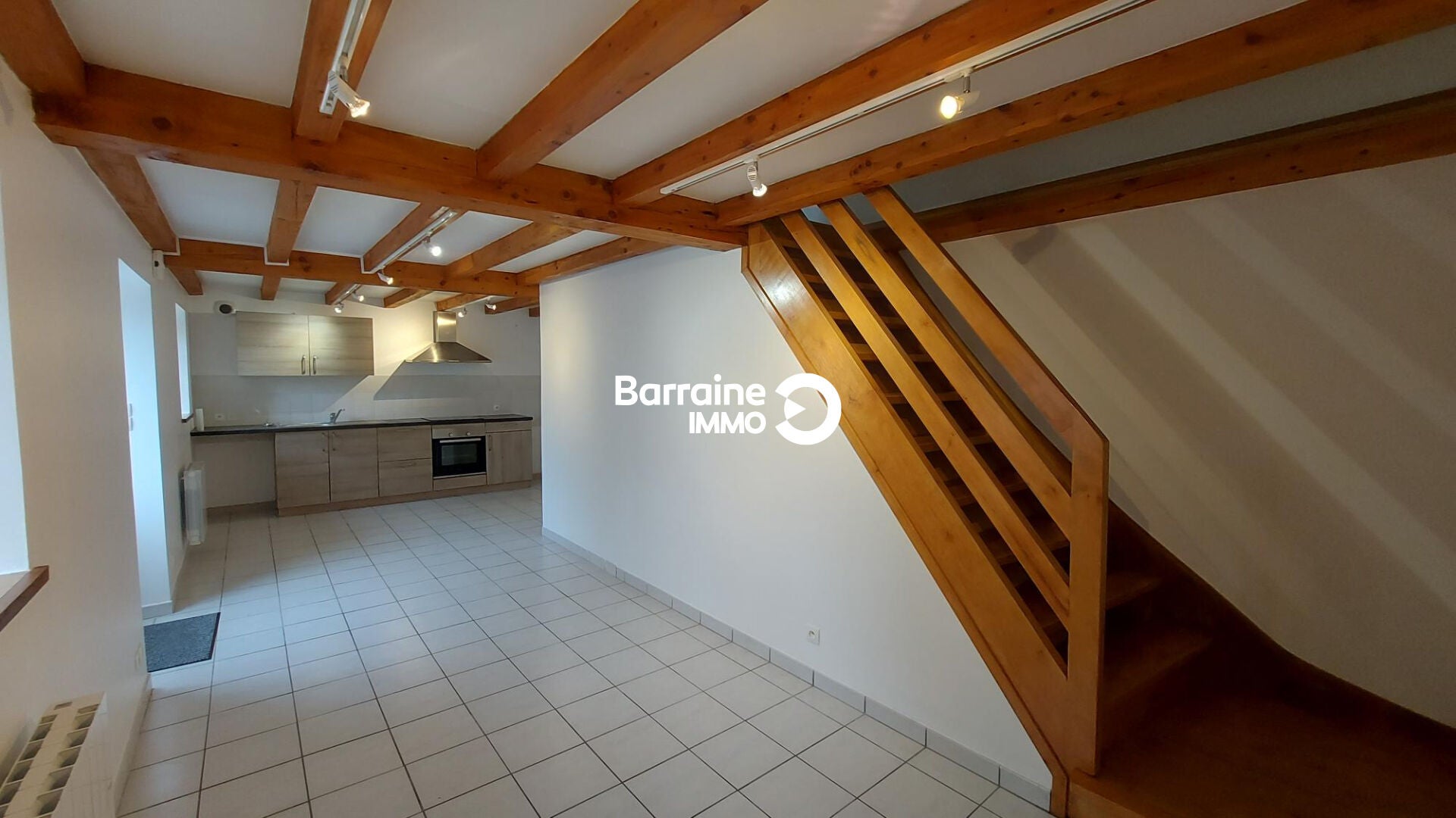 Maison Rue de Lannéanou à Plougonven