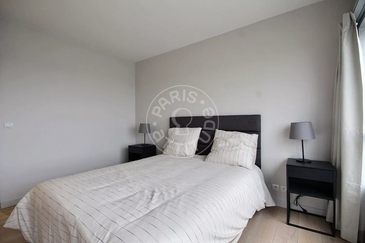 Appartement Quai André Citroën à Paris