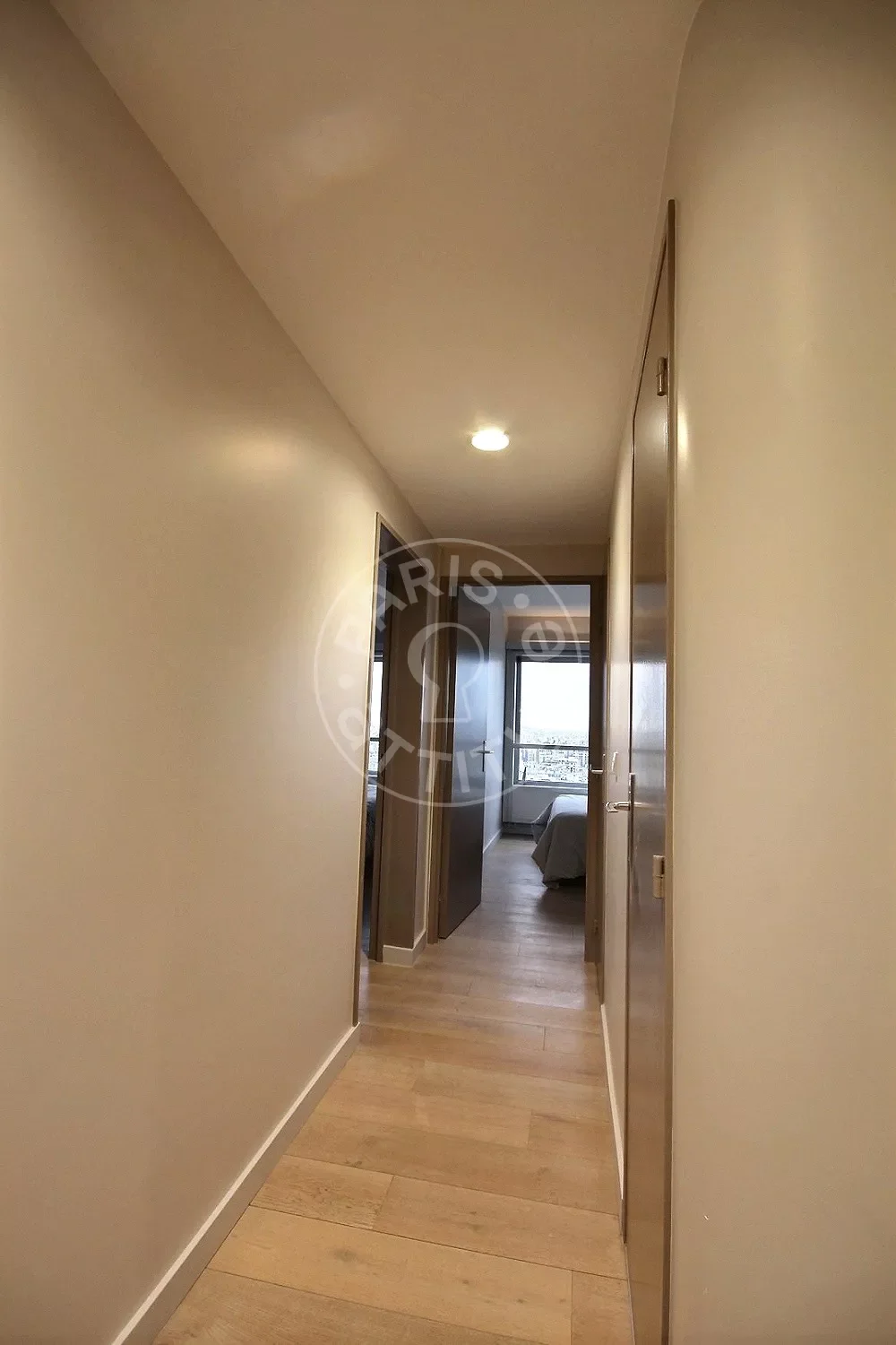 Appartement Quai André Citroën à Paris