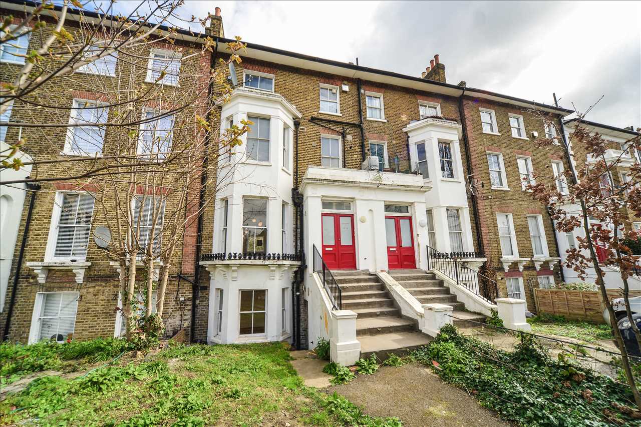 House Lee High Road in Greater London