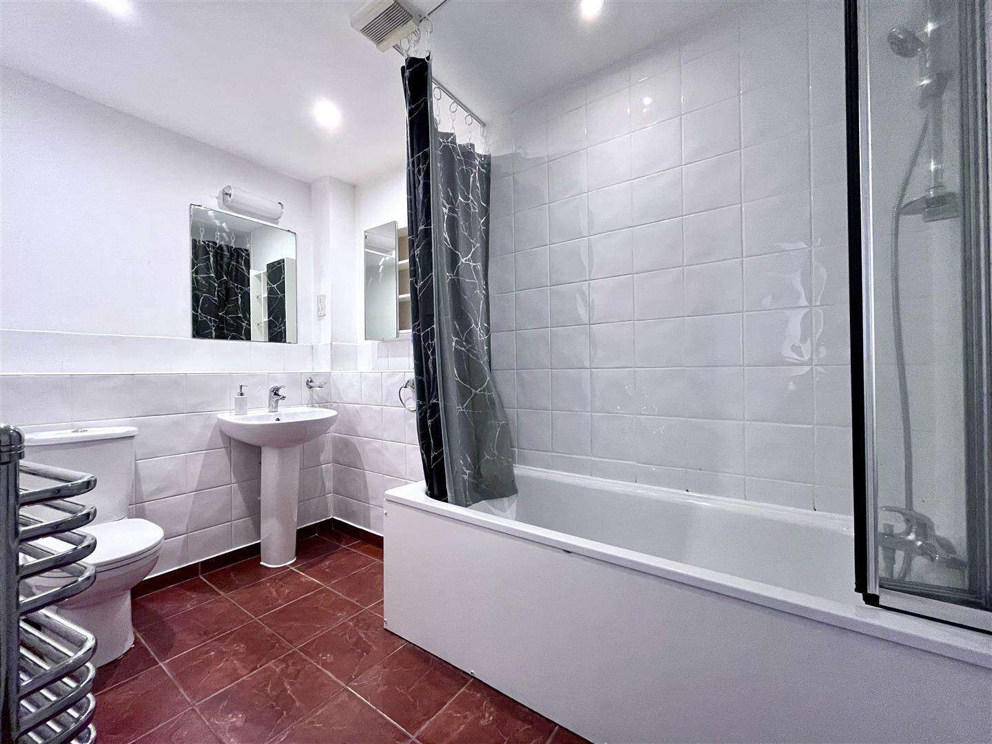 Flat Browning Street in Birmingham