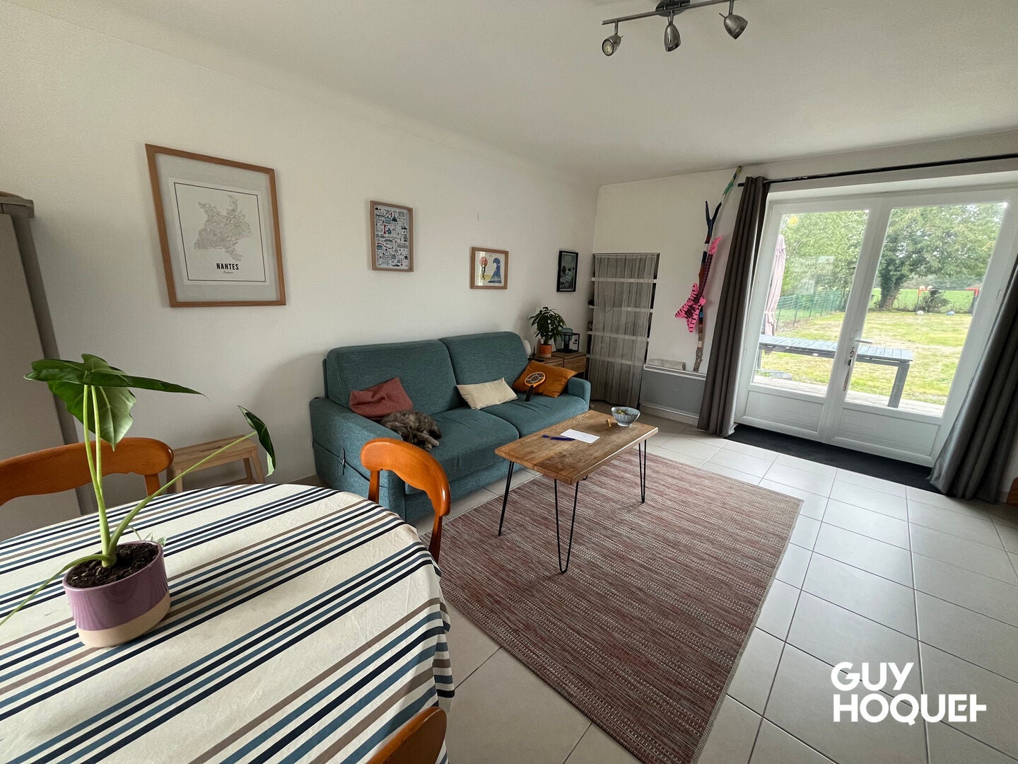 Maison Route du Porteau à Lavau-sur-Loire