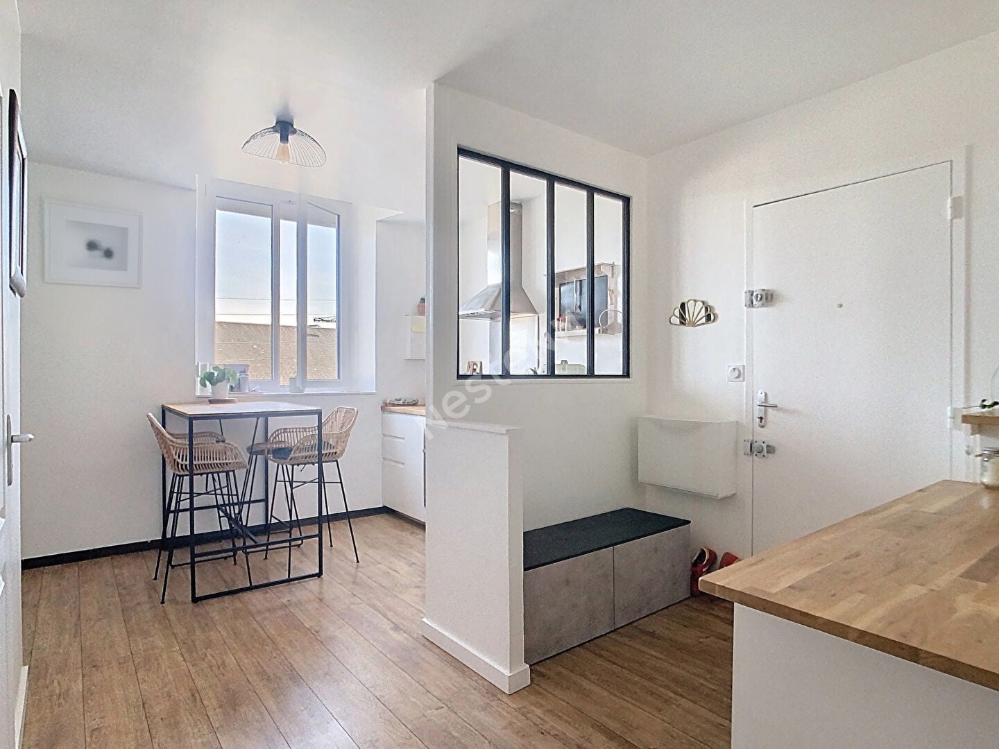 Flat Boulevard des Belges in Nantes