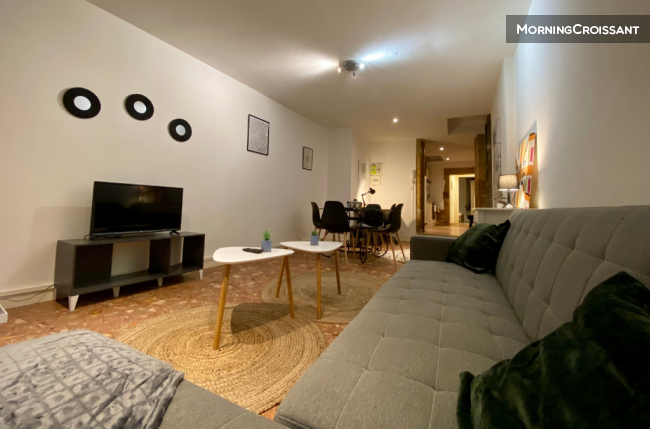 Appartement Rue de Nièvre à Nevers