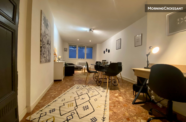Appartement Rue de Nièvre à Nevers