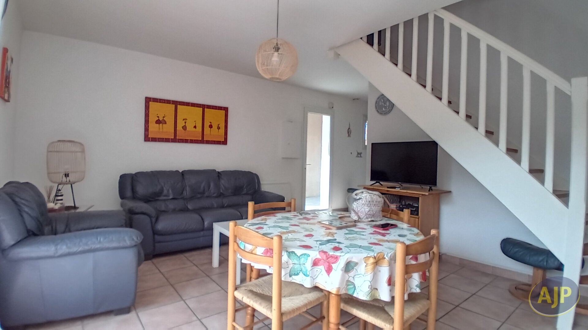 House Route de Sauzet in Albas