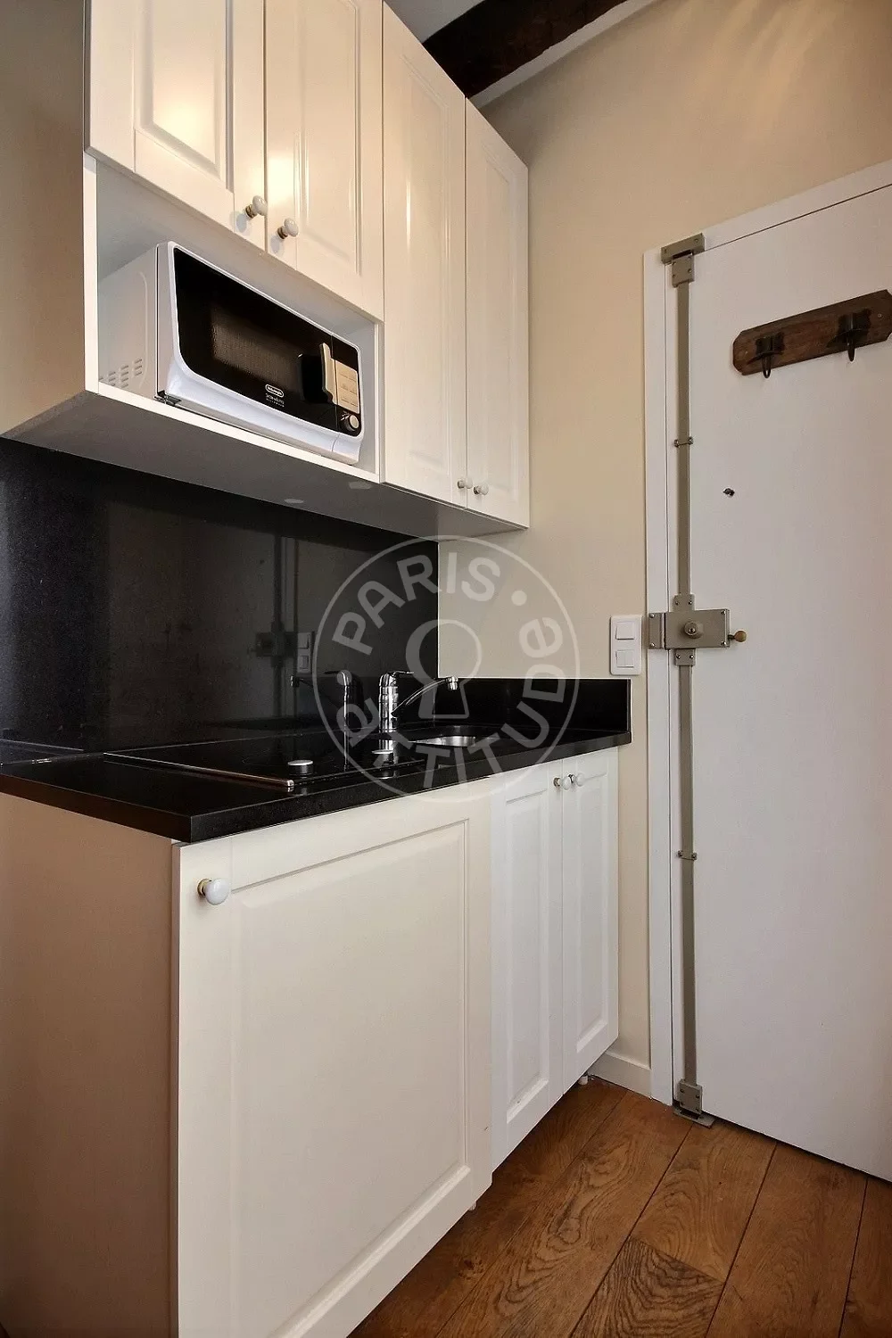 Appartement Rue Saint-Louis en l'Île à Paris