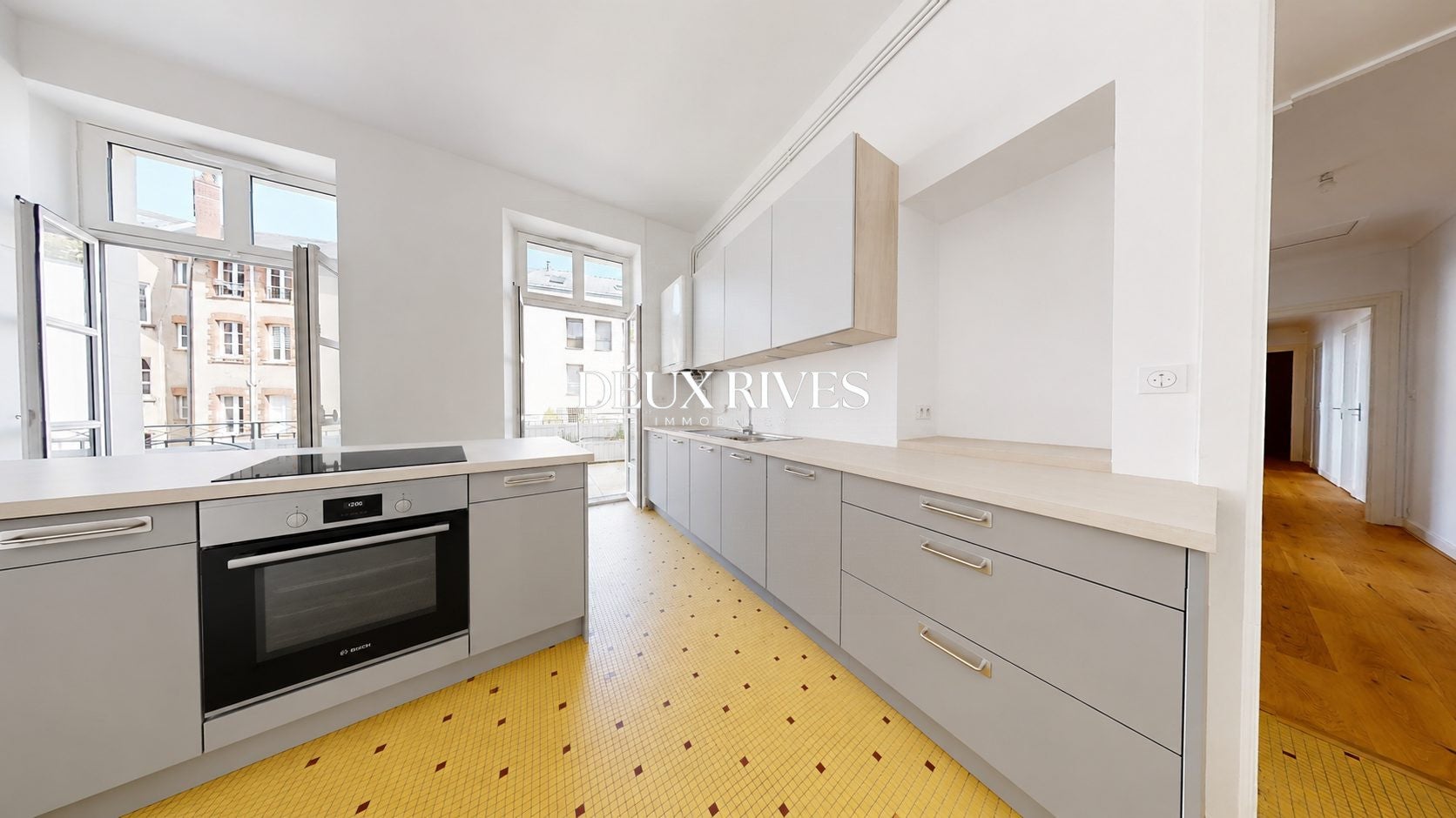 Appartement Rue Sully à Nantes