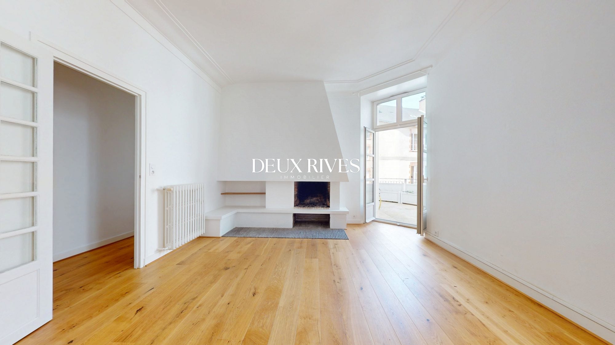Appartement Rue Sully à Nantes