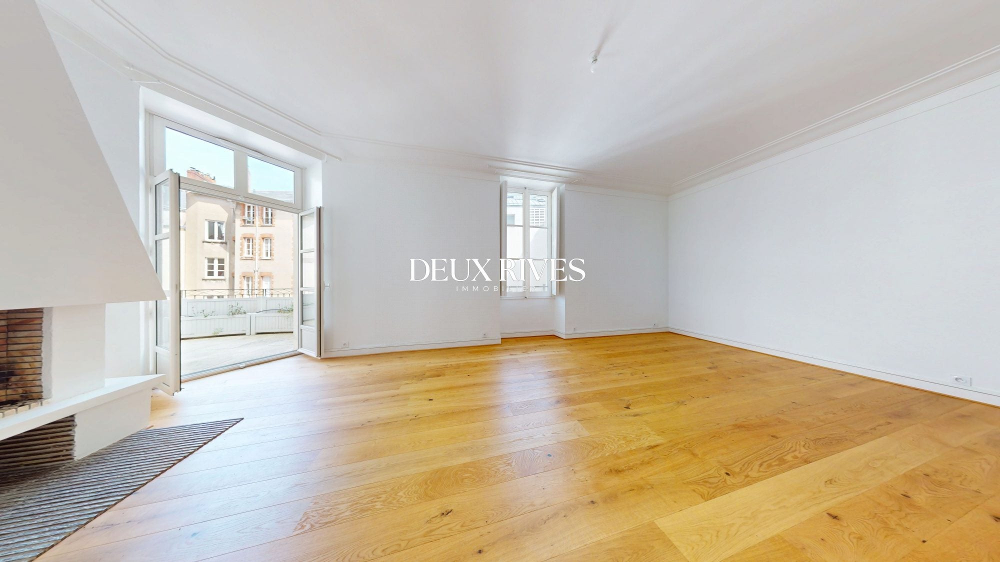 Appartement Rue Sully à Nantes
