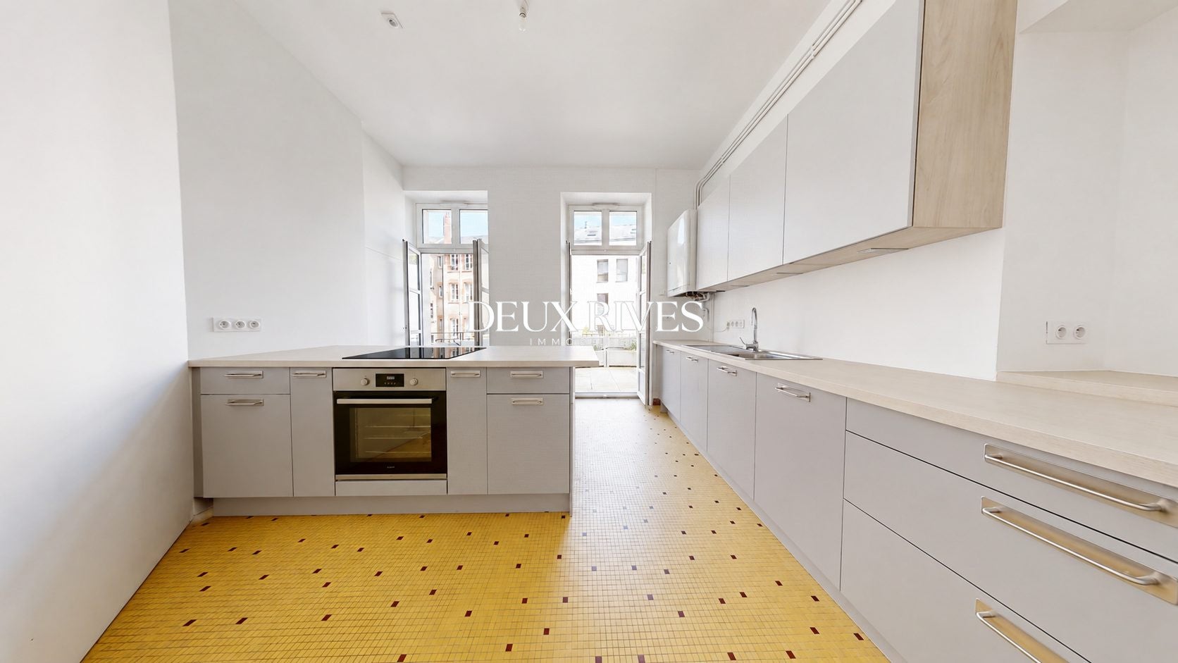 Appartement Rue Sully à Nantes